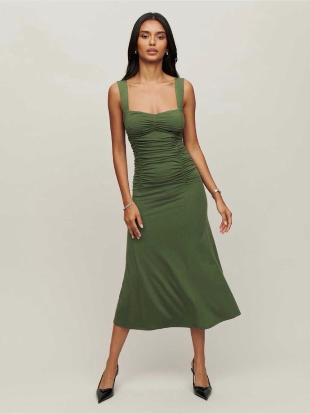 Reformation Suvi Dress